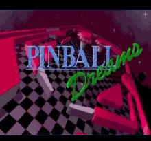 Image n° 3 - screenshots  : Pinball Dreams